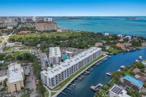 1703 N Tamiami Trail #210, home for sale in Sarasota 34234