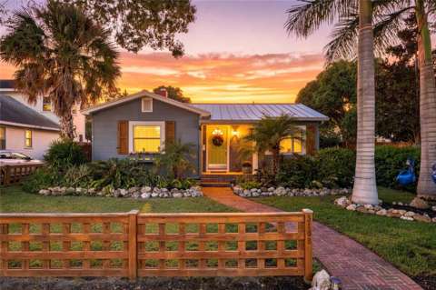 3108 10Th Street, home for sale in St. Petersburg 33704