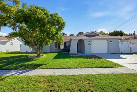 12912 1St Isle, home for sale in Hudson 34667