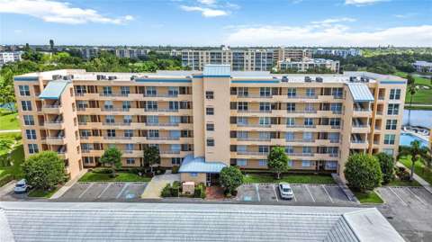 4550 Pinebrook Circle #605, home for sale on Pinebrook Circle