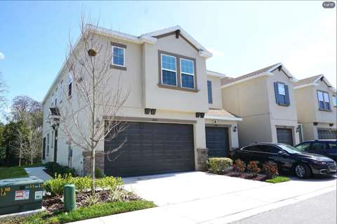 6834 Citrus Creek Lane, home for sale in Tampa 33625