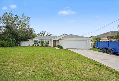 12450 Curry Drive, starter home for sale in Spring Hill