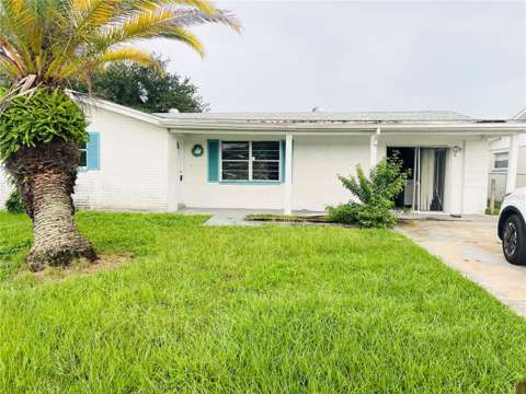 7230 Ingleside Drive, home for sale in Port Richey 34668