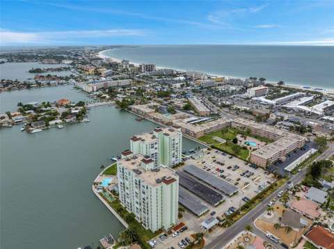 400 64Th Avenue #907 W, gated community for sale in St. Pete Beach
