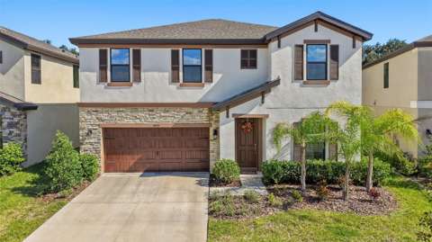 14733 Gallop Run Drive, home for sale in Lithia 33547