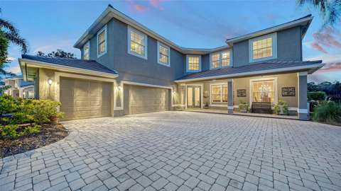 907 Eagle Isle Court, home for sale in Osprey 34229