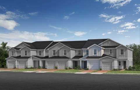 351 Sequoia Drive, starter home for sale in Lake Wales