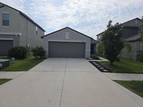 5104 Dandelion Street, starter home for sale in Apollo Beach