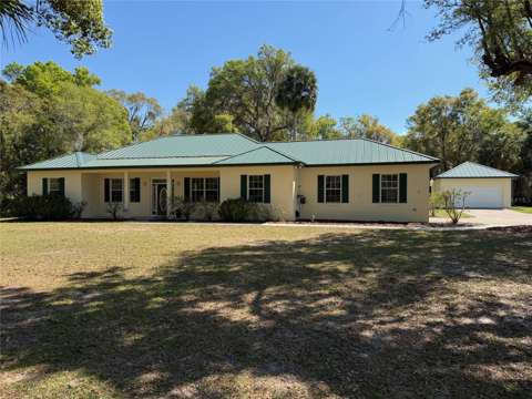 3701 W Anthony Road, home for sale on W Anthony Road