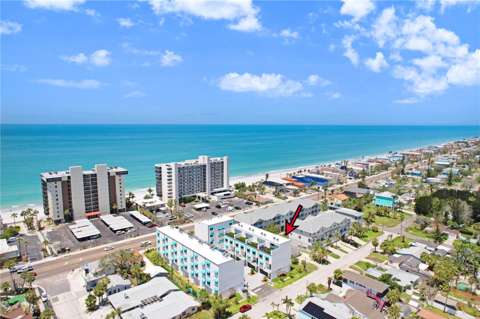 15405 Gulf Boulevard #B4, home for sale in St. Petersburg 33708