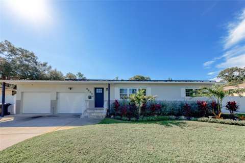5688 34Th Ave N, 4-bedroom for sale in St. Petersburg