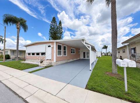 1100 Belcher Road #535, home for sale on Belcher Road