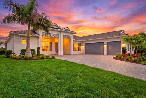 8133 Nevis Run, home for sale on Nevis Run