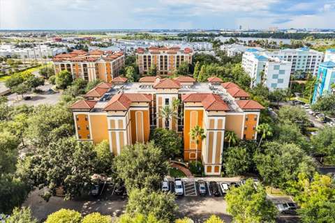 12539 Floridays Resort Drive #112D, home for sale in Orlando 32821