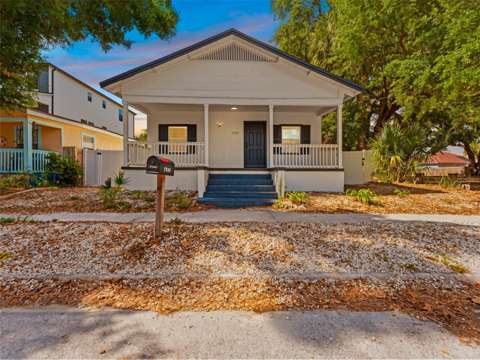 1740 W Cherry Street, home for sale in Tampa 33607