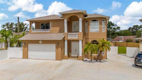 10806 Perez Drive, home for sale in Tampa 33618
