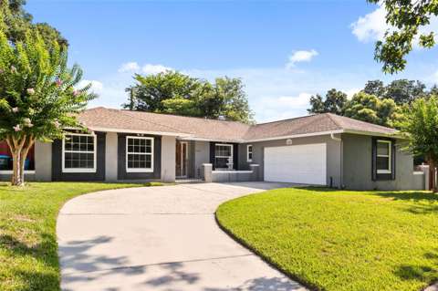 2080 Goldwater Court, 4-bedroom for sale in Maitland