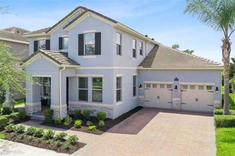 9982 Beach Port Drive, golf community for sale in Winter Garden