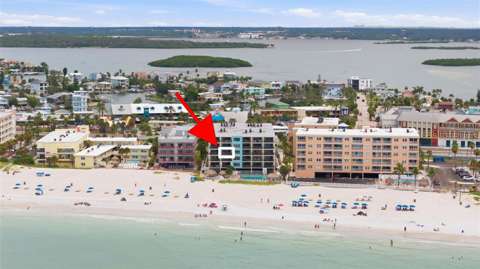 12924 Gulf Boulevard #304, home for sale in Madeira Beach 33708