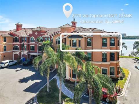 2773 Via Cipriani #1330B, home for sale in Clearwater 33764
