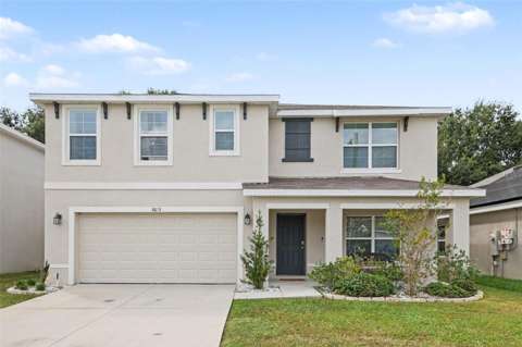 8693 Triumph Circle, home for sale in Wildwood 34785
