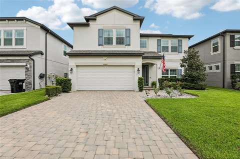 22303 Woodmen Hall Drive, 4-bedroom for sale in Land O' Lakes