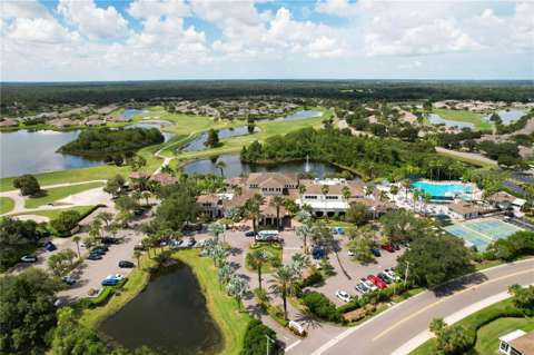 317 Knottwood Court #317, gated community for sale in Sun City Center