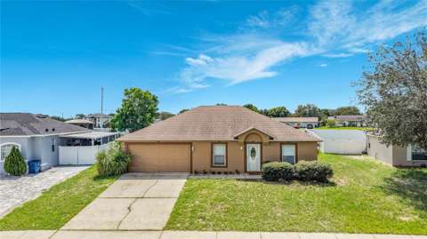 12536 Corrine Avenue, starter home for sale in Spring Hill
