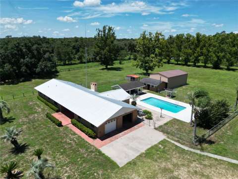 12776 SE 87Th Terrace, pool for sale in Belleview