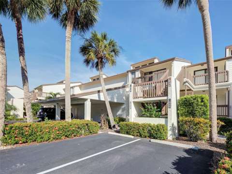 1036 Bird Bay Way #281, waterfront for sale in Venice
