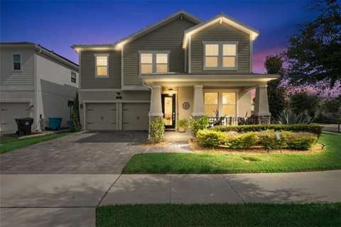 11479 Satire Street, home for sale in Orlando 32832