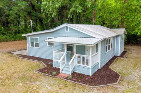 16619 NW State Road 45, starter home for sale in High Springs