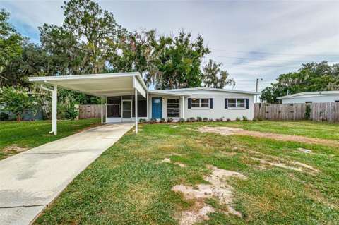 465 Forrest Drive, 4-bedroom for sale in Bartow