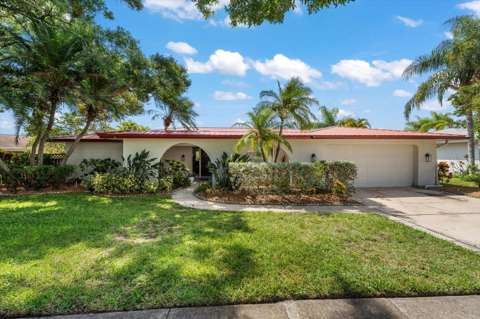 2126 Egret Drive, home for sale in Clearwater 33764