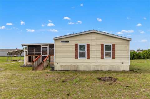 1371 NW 12Th Lane, home for sale in Lake Panasoffkee 33538