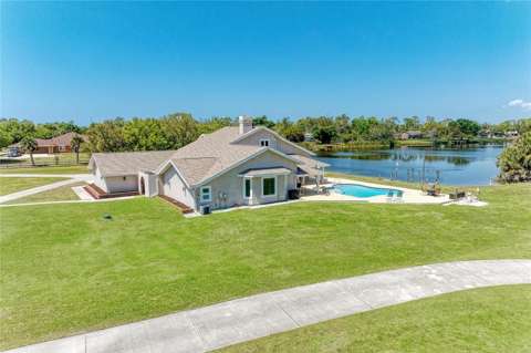 770 Buckskin Court, waterfront for sale in Englewood