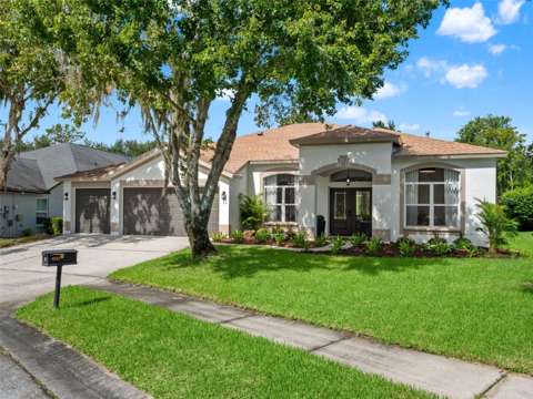 6111 Heroncrest Court, 4-bedroom for sale in Lithia