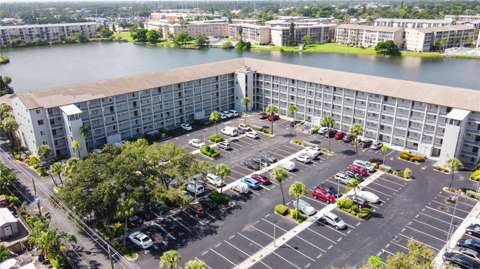 3362 Lake Bayshore Drive #P214, home for sale on Lake Bayshore Drive