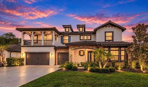 2904 Cordoba Ranch Boulevard, 4-bedroom for sale in Lutz