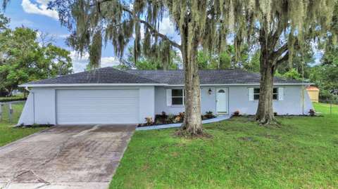 27055 Frampton Avenue, home for sale in Brooksville 34602