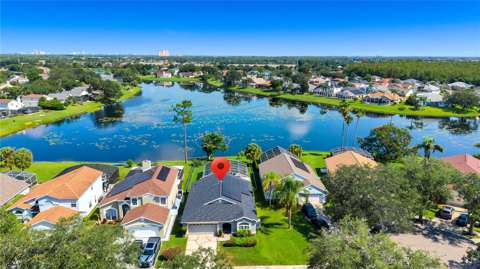 2619 Heron Landing Court, home for sale in Orlando 32837