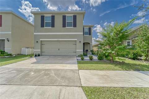 10231 Geese Trail Circle, 4-bedroom for sale in Sun City Center
