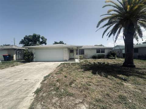3249 Trask Drive, starter home for sale in Holiday