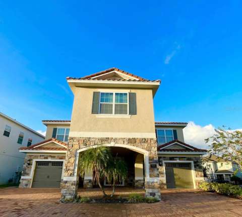 7695 Graben Street, pool for sale in Kissimmee