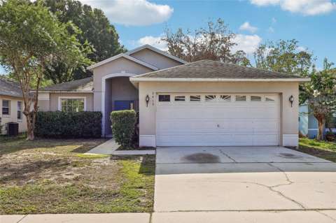 2415 Hickory Oak Boulevard, home for sale in Orlando 32817
