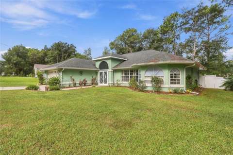 8090 N Golfview Drive, home for sale in Citrus Springs 34434