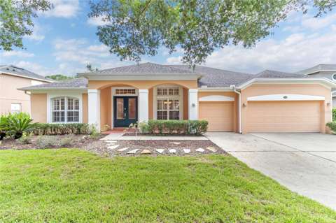 2672 Aloma Oaks Drive, 4-bedroom for sale in Oviedo