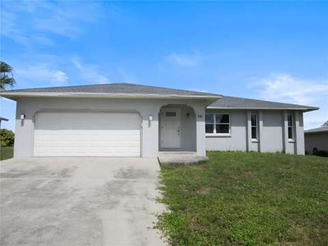 66 Oakland Hills Court, starter home for sale in Rotonda West