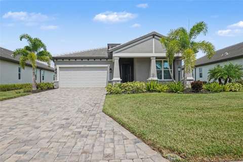 3714 Wild Blossom Place, gated community for sale in Parrish