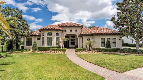 6538 Eagle View Loop, luxury home for sale in Lakeland